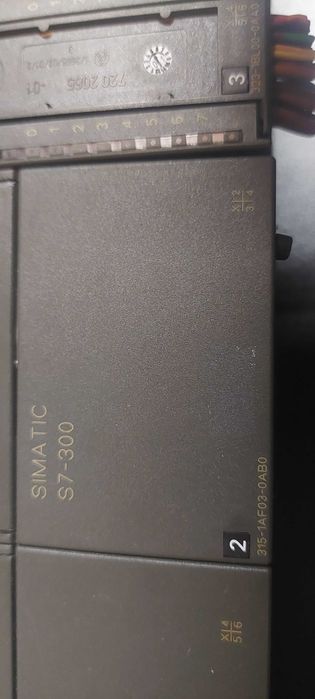 Siemens Simatic S7 - 300