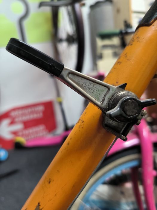 Bicicleta Peugeot dec. 70