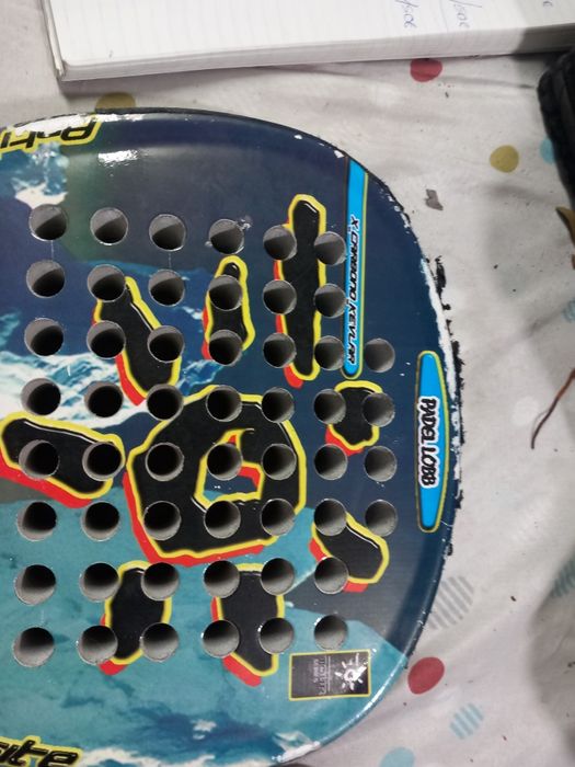 Pack raquetes padel 2 raquetes