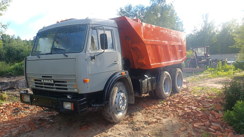 Продам камаз 55111