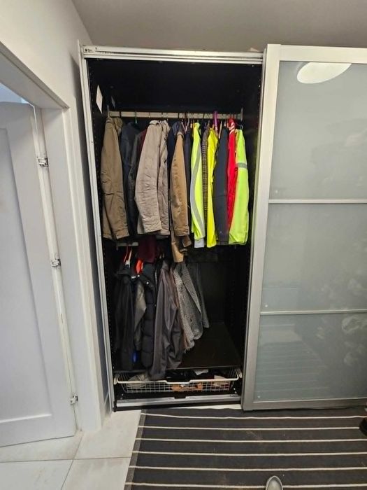 IKEA PAX-236x60x200(100+50+50)