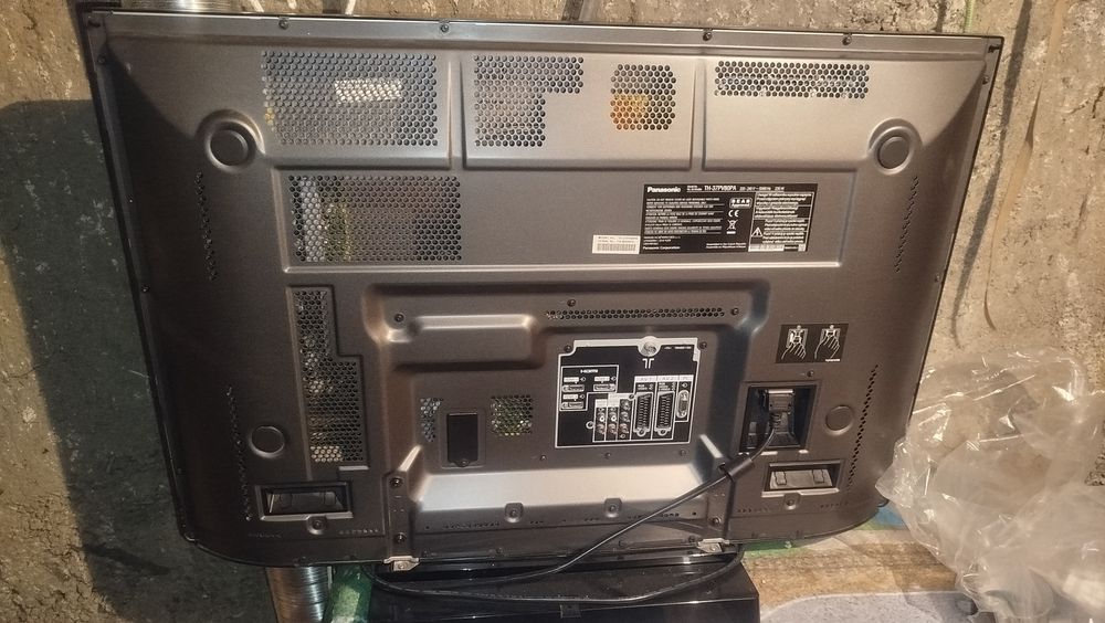 Telewizor Panasonic TH-37PV80PA