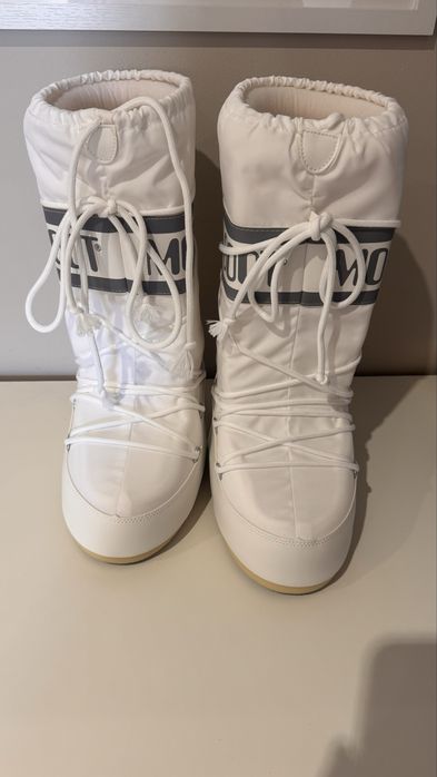 Moon Boot śniegowce