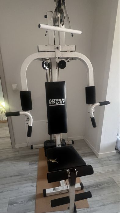 Atlas / wyciag wielofunkcyjny do cwiczen