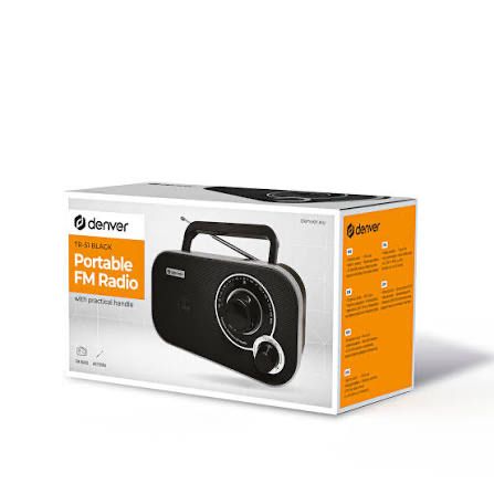 Радіоприймач Denver TR-51