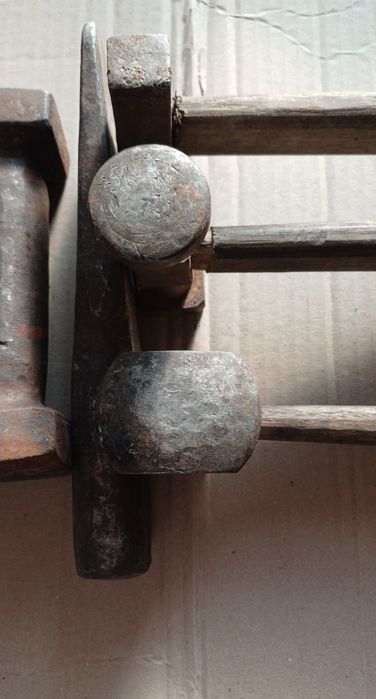 Набор приспособлений для рихтовки