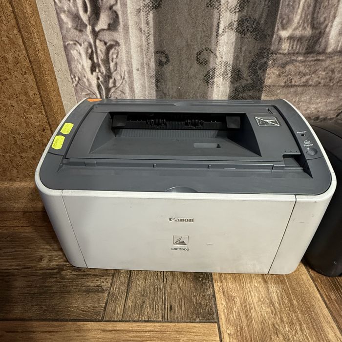 Принтер Canon LBP-2900