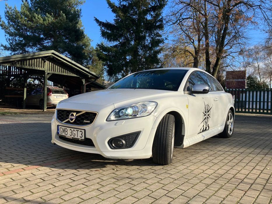 Volvo C30 Volvo C30 R-Design w świetnym stanie