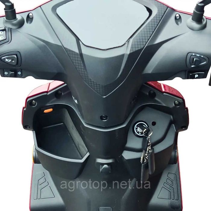 Електроcкутер DOZER S 2000  доставка до дому