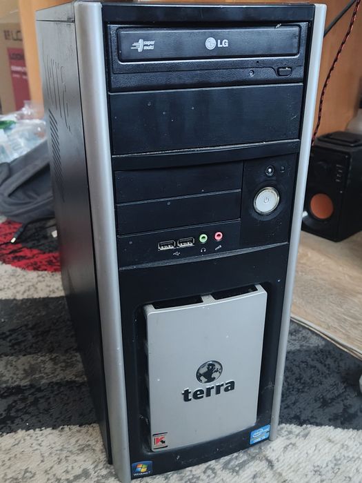 Komputer GTX 1060 6gb