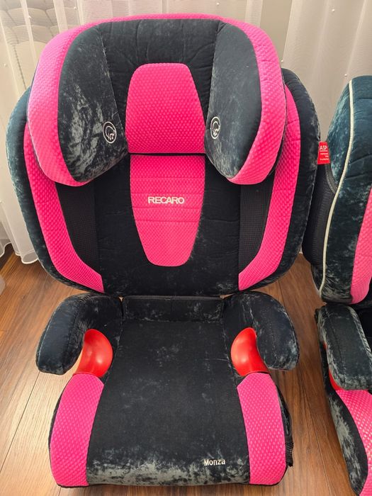 Fotelik Recaro Monza