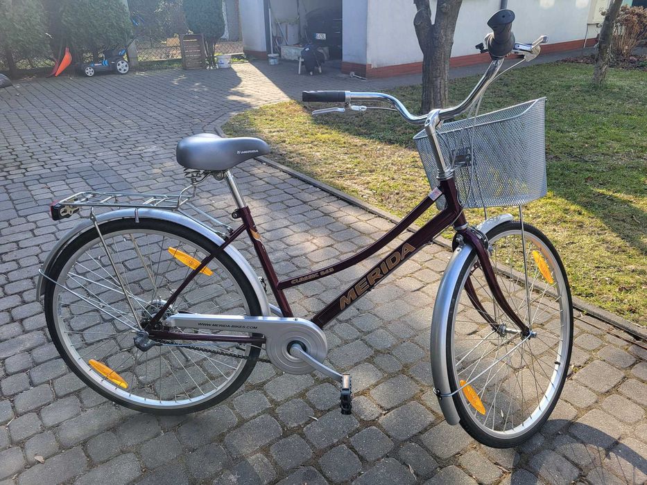 Rower miejski Merida Classic