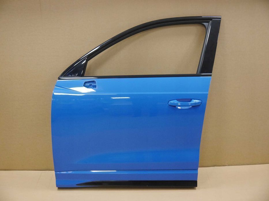 Двери передние задние правые левые Audi Q3 83A 2018-2025 разборка