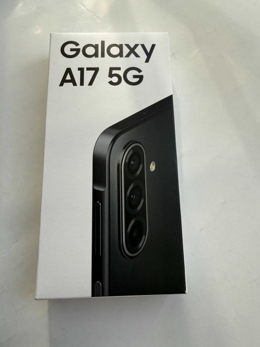 NOWY Samsung Galaxy A17 5G, 128 GB, gwarancja