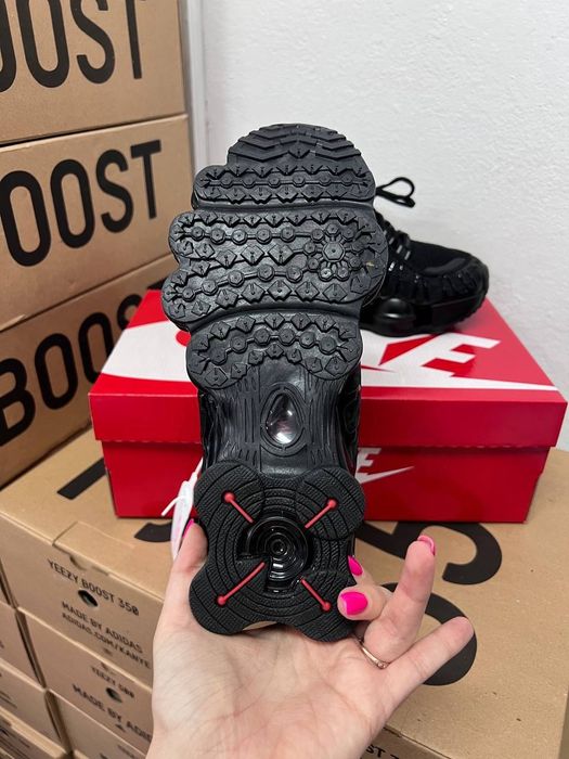 36-45 Nike Shox TL black