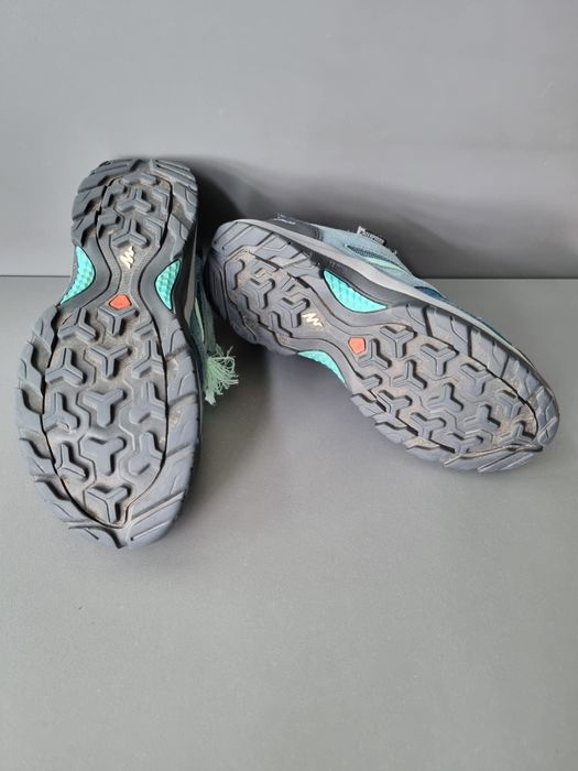 Decathlon buty trekkingowe r.36