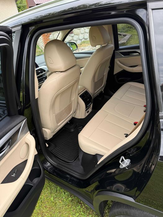 Sprzedam samochód BMW X3