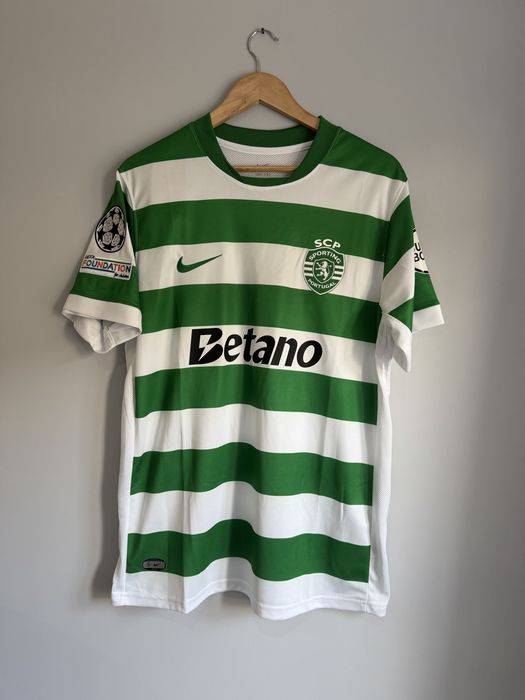 Camisolas Principal sporting (Trincão 17) (L)