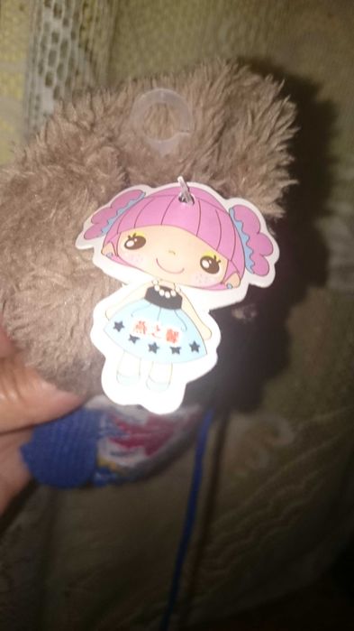 Рукавички рукавицы варежки зимние тёплые для девочки 2 - 4х лет