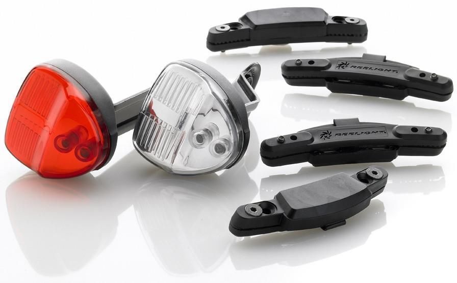 Lampy Reelight Sl100 Migające Komplet