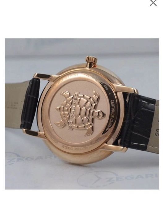 Мужские часы Certina DS Caimano
