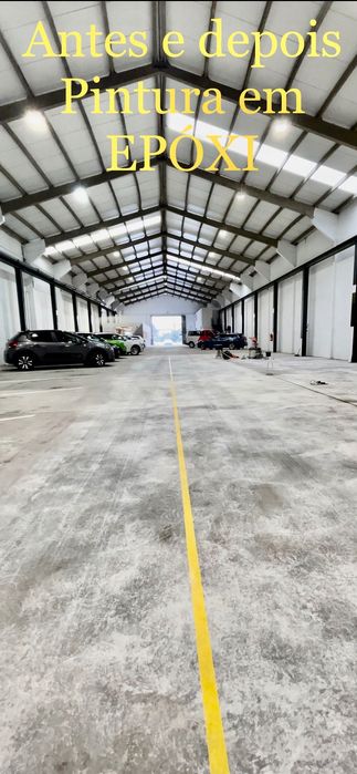 Pintura Profissional / Massa e Reparo / EPÓXI / Lixamento sem PÓ