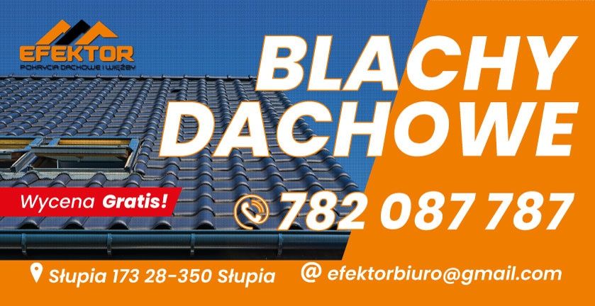 Blachy trapezowe Trapez T18 Mat połysk Alucynk