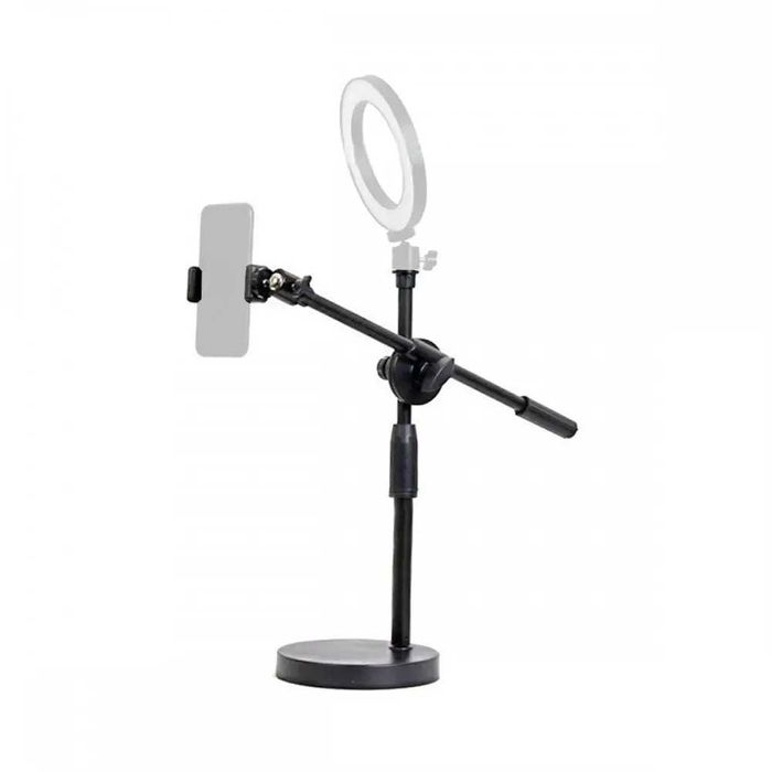 Штатив-журавель для телефону настільний PULUZ G PROF H-04P 70см