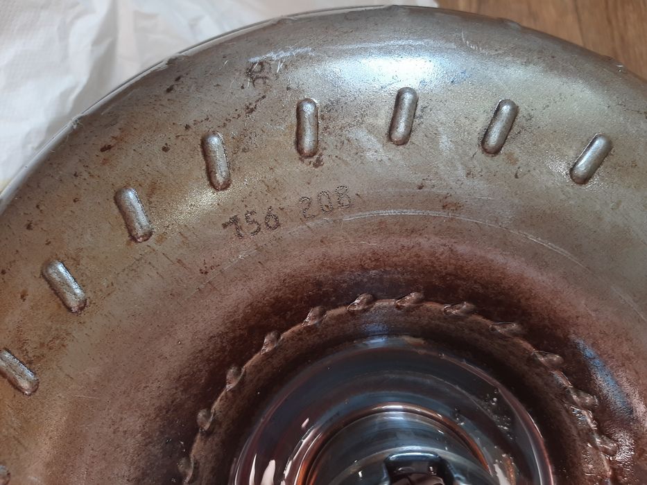 Гідротрансформатор AКПП 5HP19 BMW E39