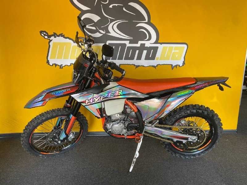 Мотоцикл EXDRIVE HYPER 300 (21/18)   (Не Geon, Kovi)