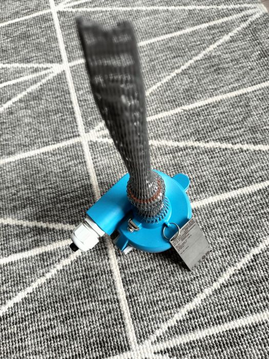 Endress+Hauser iTHERM ModuLine TM131 industrial modular thermometer