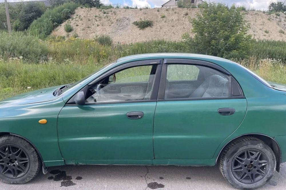 Продам Daewoo Lanos