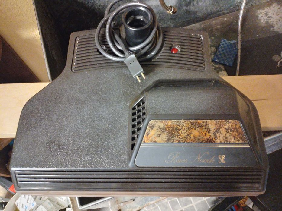 Peças aspirador Rainbow D4      ( LER ANUNCIO )