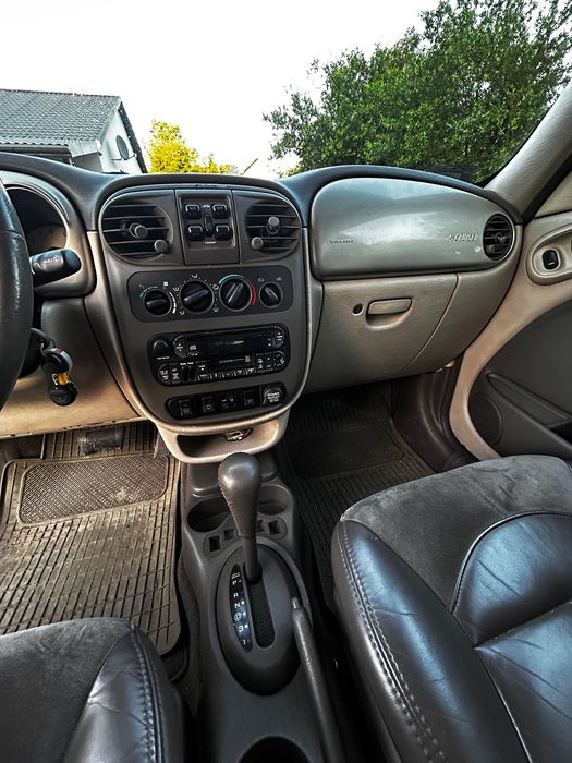 Chrysler PT Cruiser 2.0 Benzyna
