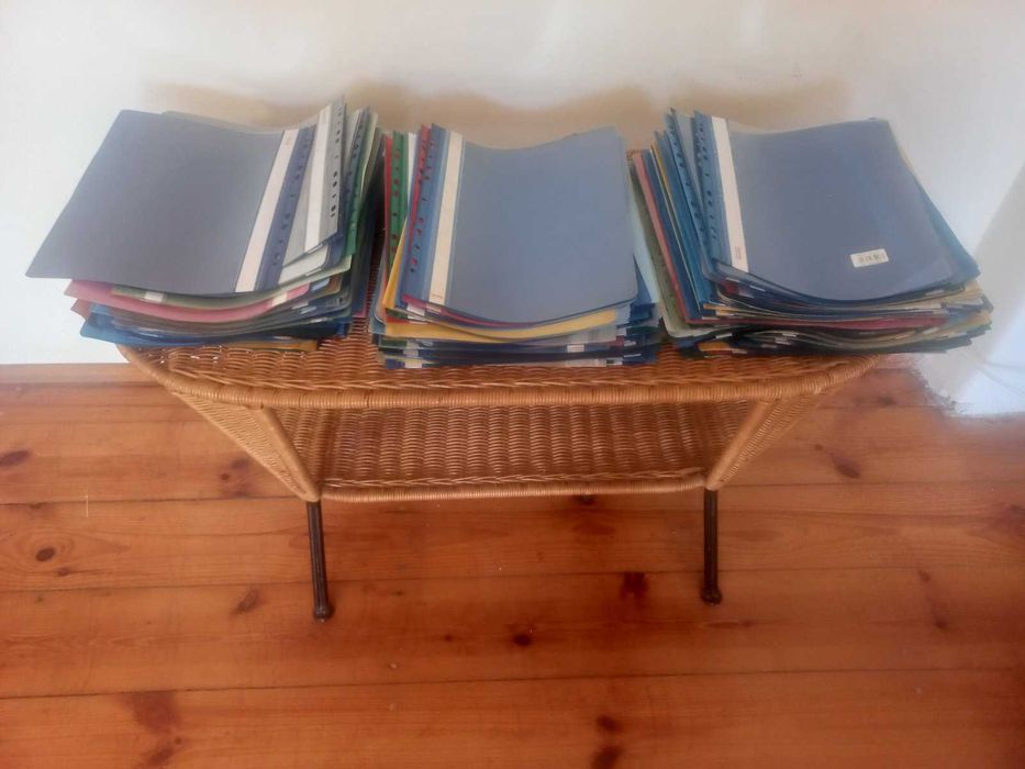 Skoroszyt do segregatora A4