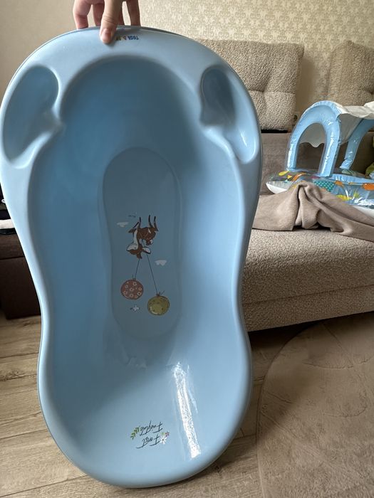 Дитяча ванна Tega Baby