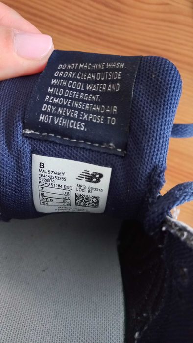 Sapatilha new balance