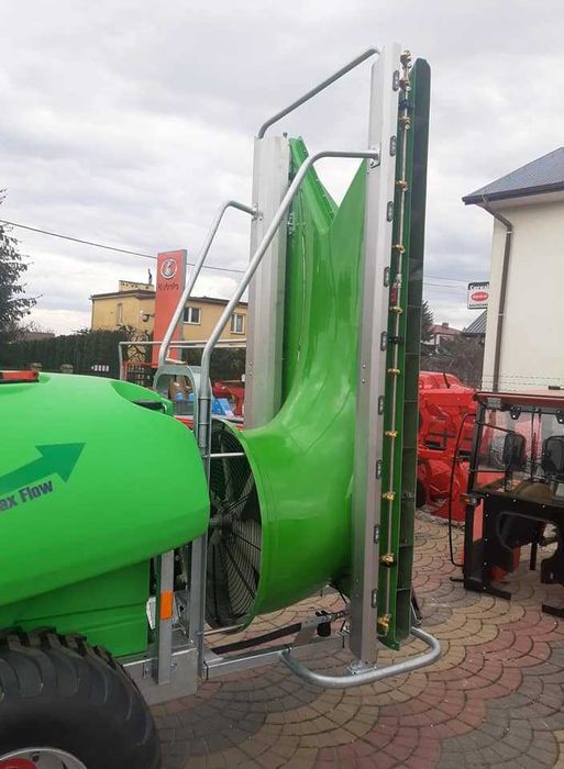 Opryskiwacz Sadowniczy WULKAN  MAX FLOW 2000 LITRÓW
