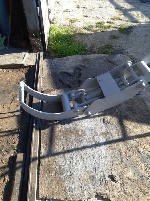 Захват на маніпулятор