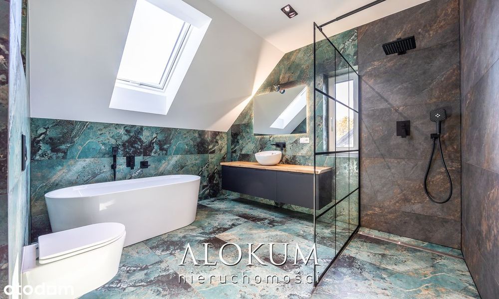 Dom w Niepołomicach – wykończony pod klucz | BRAK PCC, BRAK PROWIZJI!