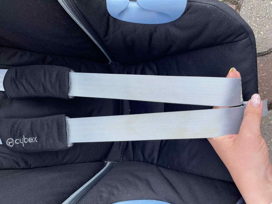 Nosidełko cybex...