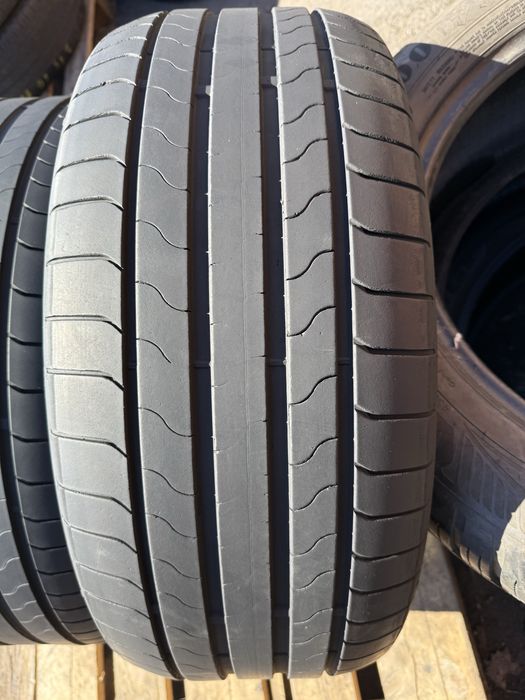 245/45 R19 Bridgestone Turanza 6 /2023рік/літо/2шт./Іспанія/
