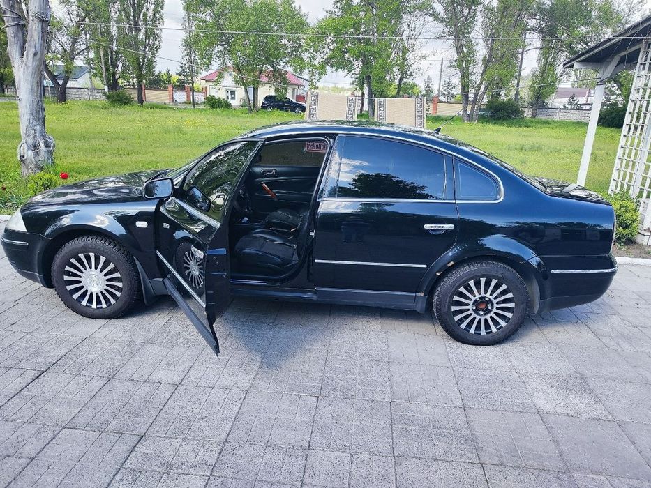 Volkswagen Passat B5.5 – ТОРГ !!!