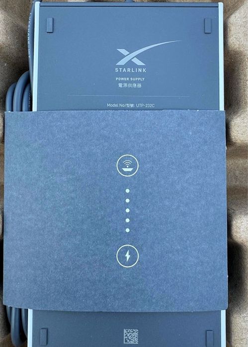 Starlink Kit v3 Gen 4 | Новий | Без прив’язки | Гарантія