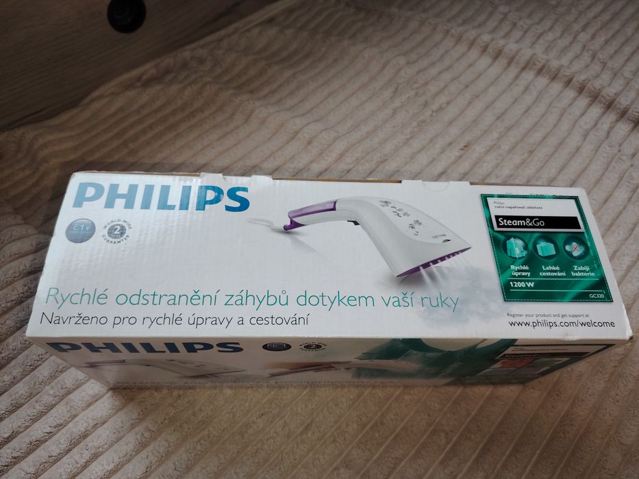 NOWA Parownica Philips GC320  1200W