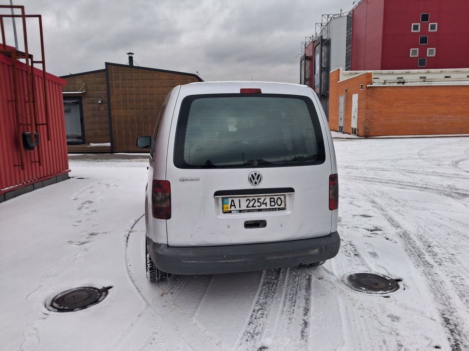 Продам фолькцваген каді