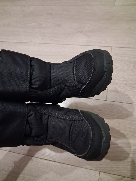 Зимові Чобітки Waterproof