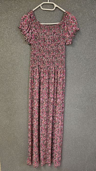 Sukienka w kwiatuszki J&X