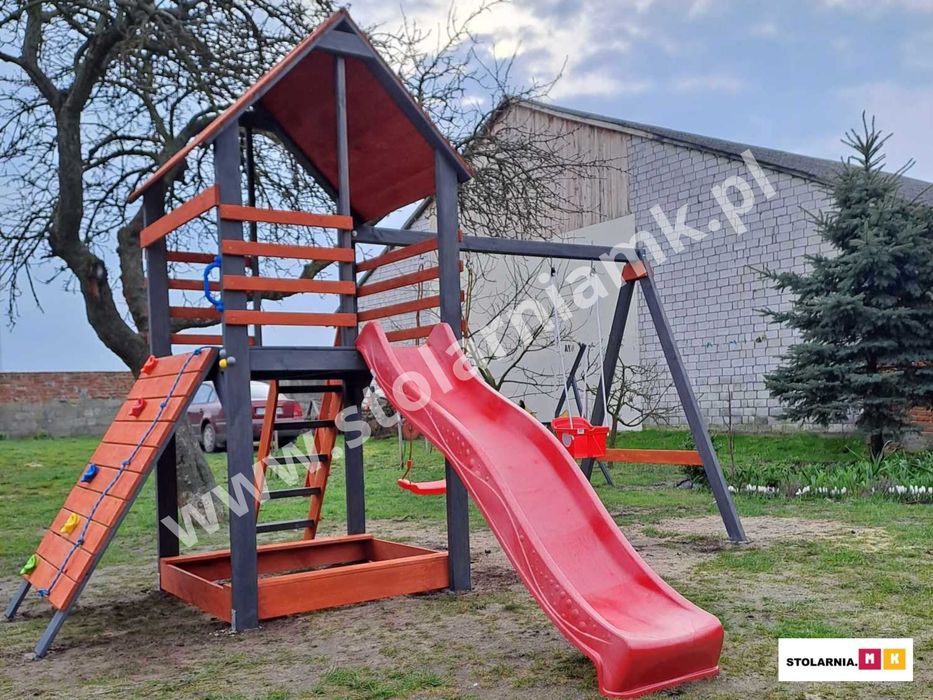 HIT CENOWY! Plac zabaw Maja średnia PROMOCJA do końca lutego 2026!