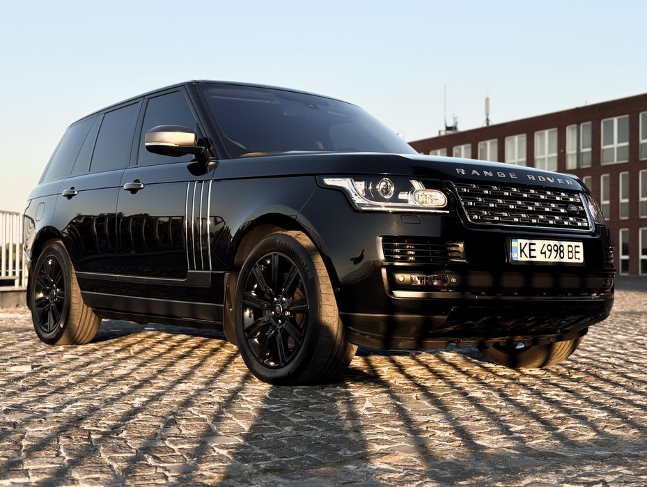 Land Rover Range Rover 2013 VIN SALGA2HF8EA133227 фото оголошення 2 з 24